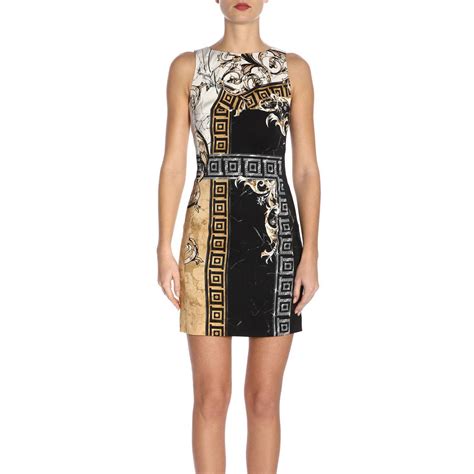 dona g700 dress versace|Versace for Women .